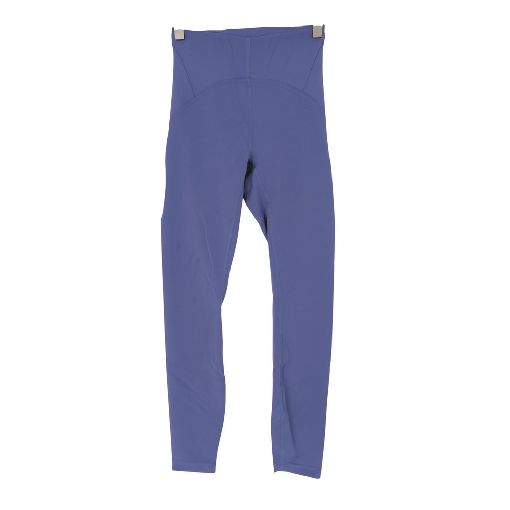 Lululemon Instill High Rise Legging Womens 2 Purple Active Athleisure Yoga Gym